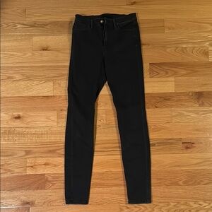 Joe’s Charlie high rise Skinny Jeans